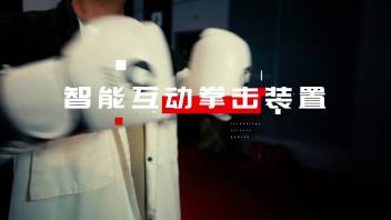 智能互动拳击装置