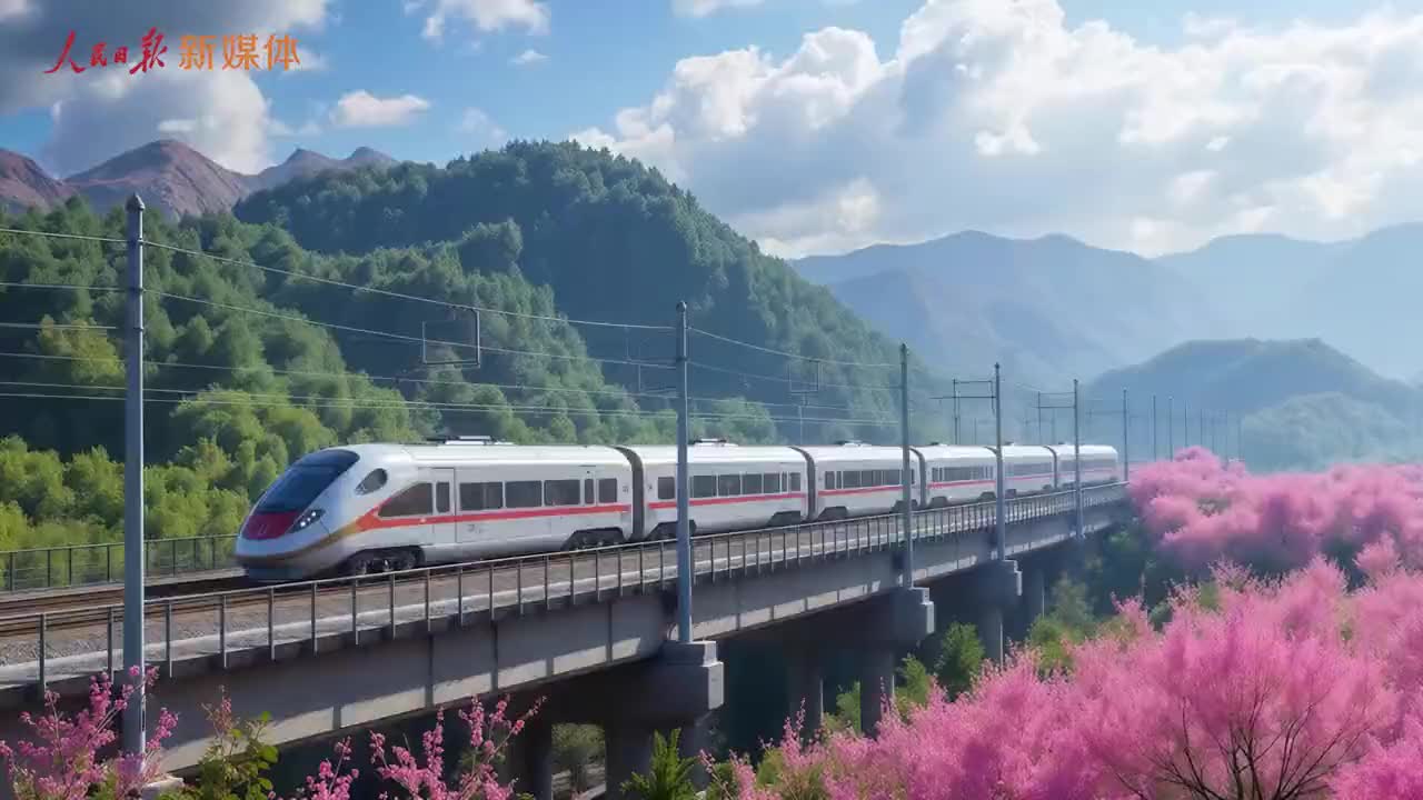 AI创意视频《大国重器“变身”神话人物有多酷？》