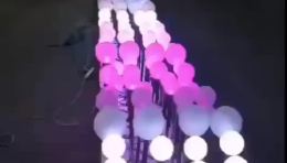 把游戏植入到灯饰里面