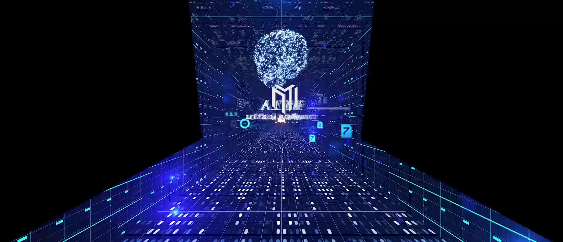 映美创意丨打造鹰潭智联云馆沉浸式l幕体验