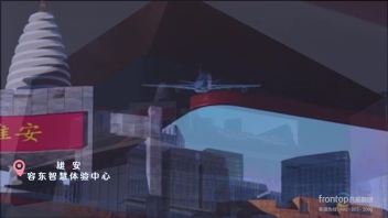 凡拓 裸眼3D案例